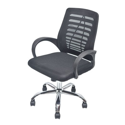 Silla Ejecutiva ID-0091-NG